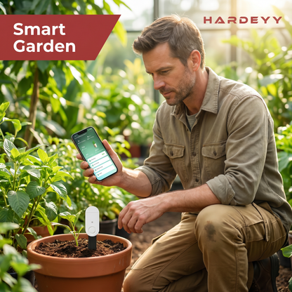 Hardeyy AI SoilSensor Pro