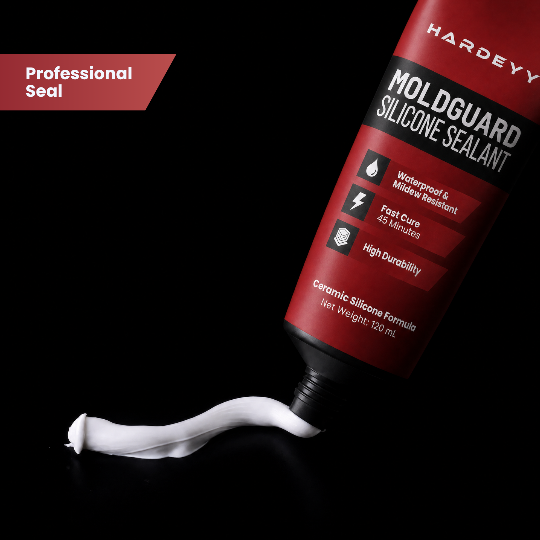 Hardeyy MoldGuard Silicone Sealant
