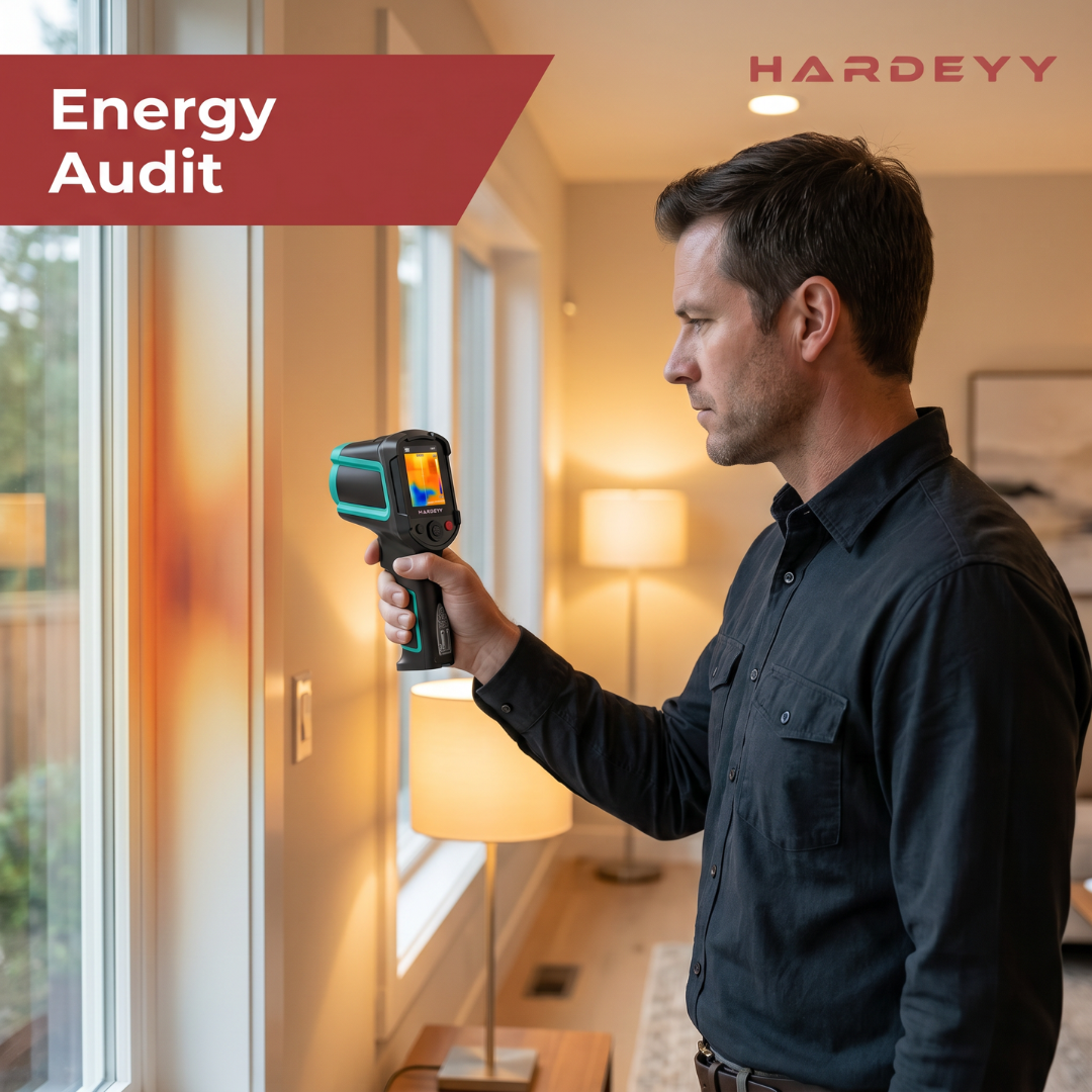Hardeyy AI Thermal Bridge Detector
