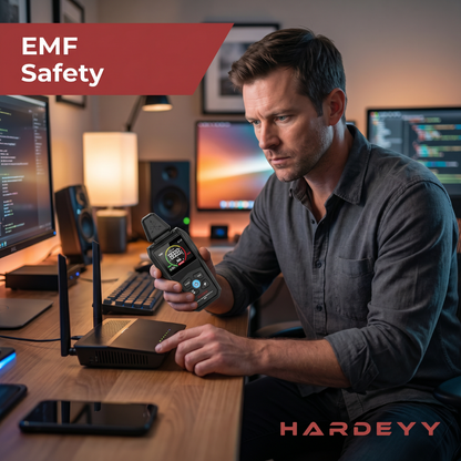 Hardeyy AI EMF Detector