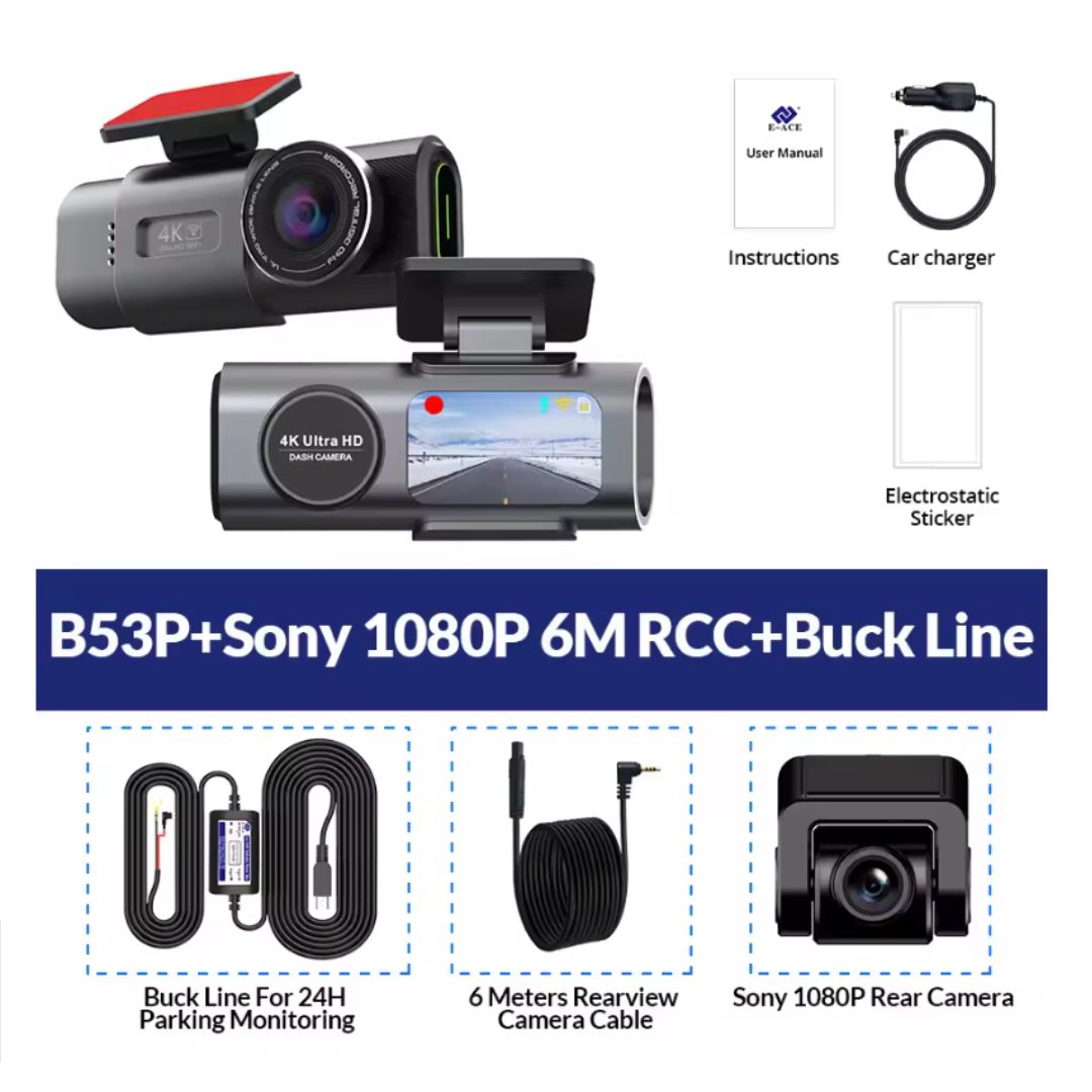 Hardeyy AI Dashcam