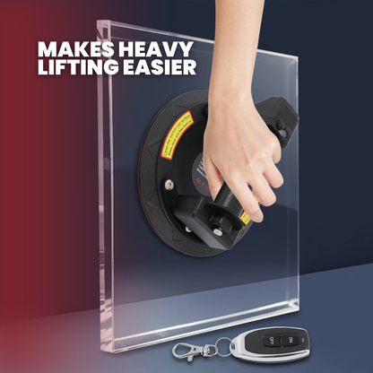 Hardeyy GripMate Heavy-Duty Glass Suction Lifter