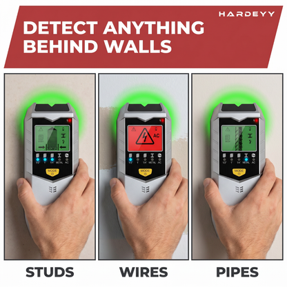 Hardeyy AI Wall Detector