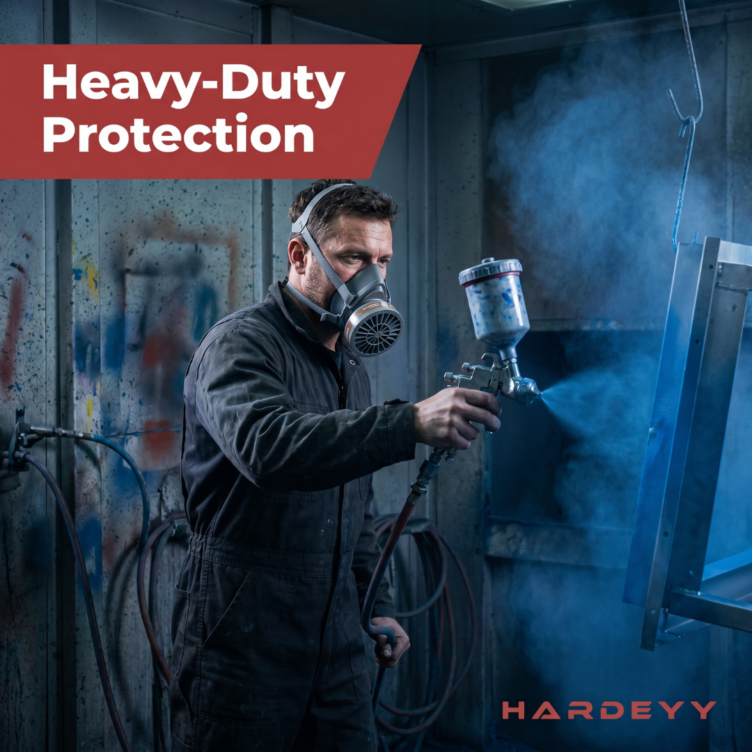 Hardeyy DieselGuard Respirator Mask