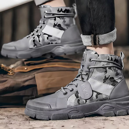 Orthopedic Reinforced Safety Shoe 3.0