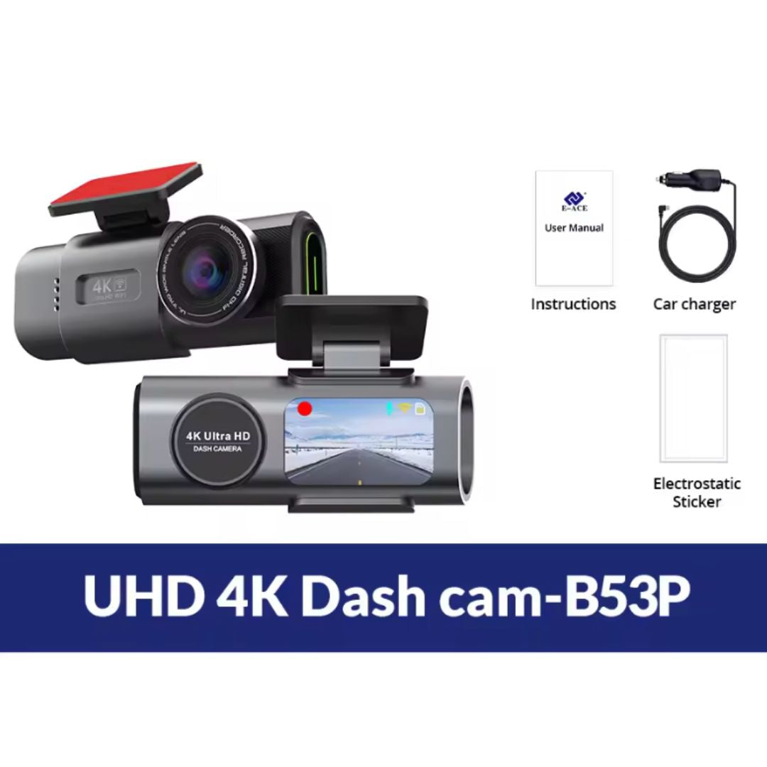 Hardeyy AI Dashcam