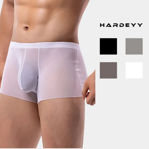 Hardeyy BareSkin Raw Commando Underwear