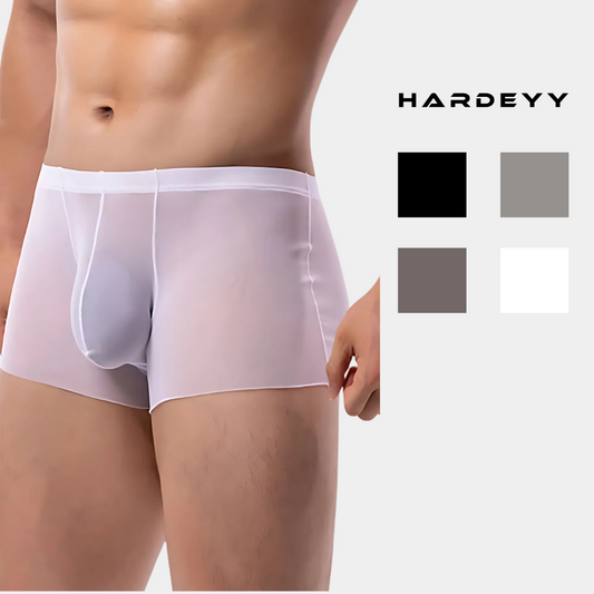Hardeyy BareSkin Raw Commando Underwear
