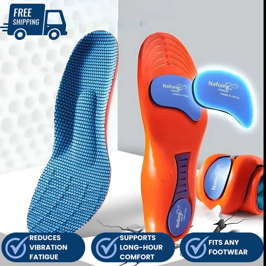 Orthopedic Invincible Insoles 2.0