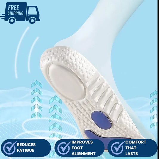 Orthopedic Invincible Insoles 4.0