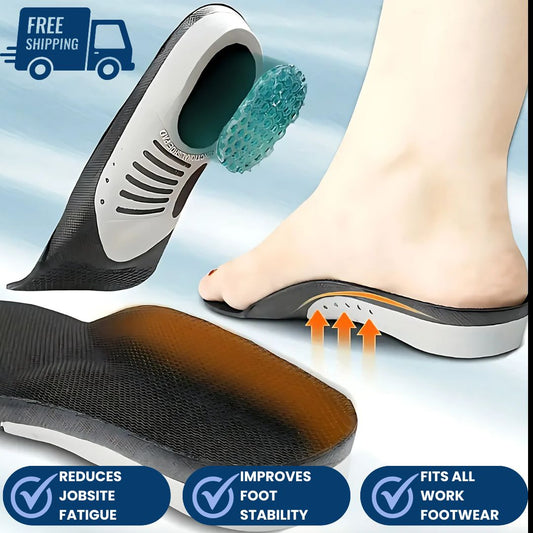 Orthopedic Invincible Insoles 5.0