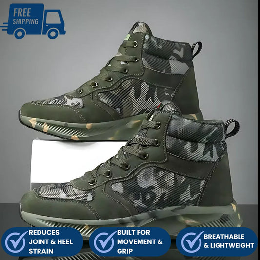 Orthopedic Reinforced Safety Shoe 2.0