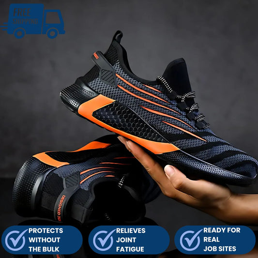 Orthopedic Reinforced Safety Shoe 4.0