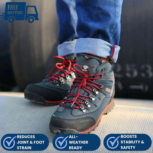 Orthopedic Reinforced Safety Shoe 5.0