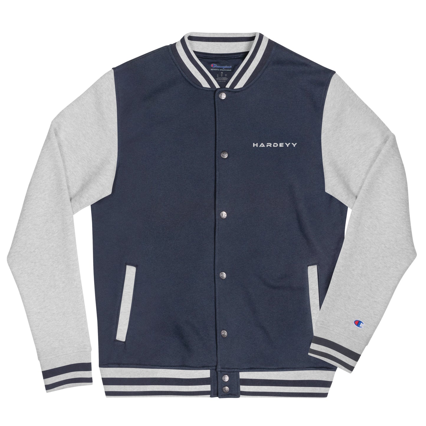 Blouson Bomber Champion Brodé Hardey™ Pour Hommes