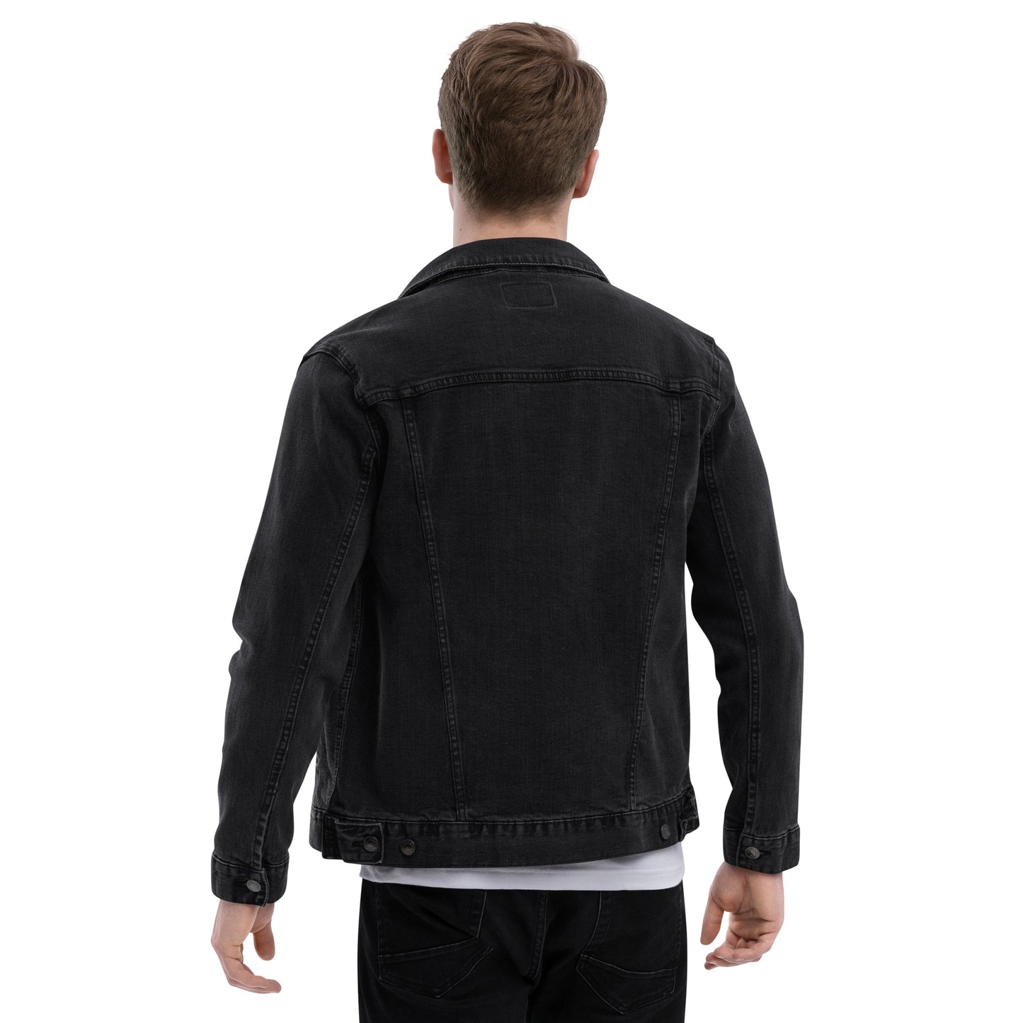 Veste denim Hardey™ Pour Hommes