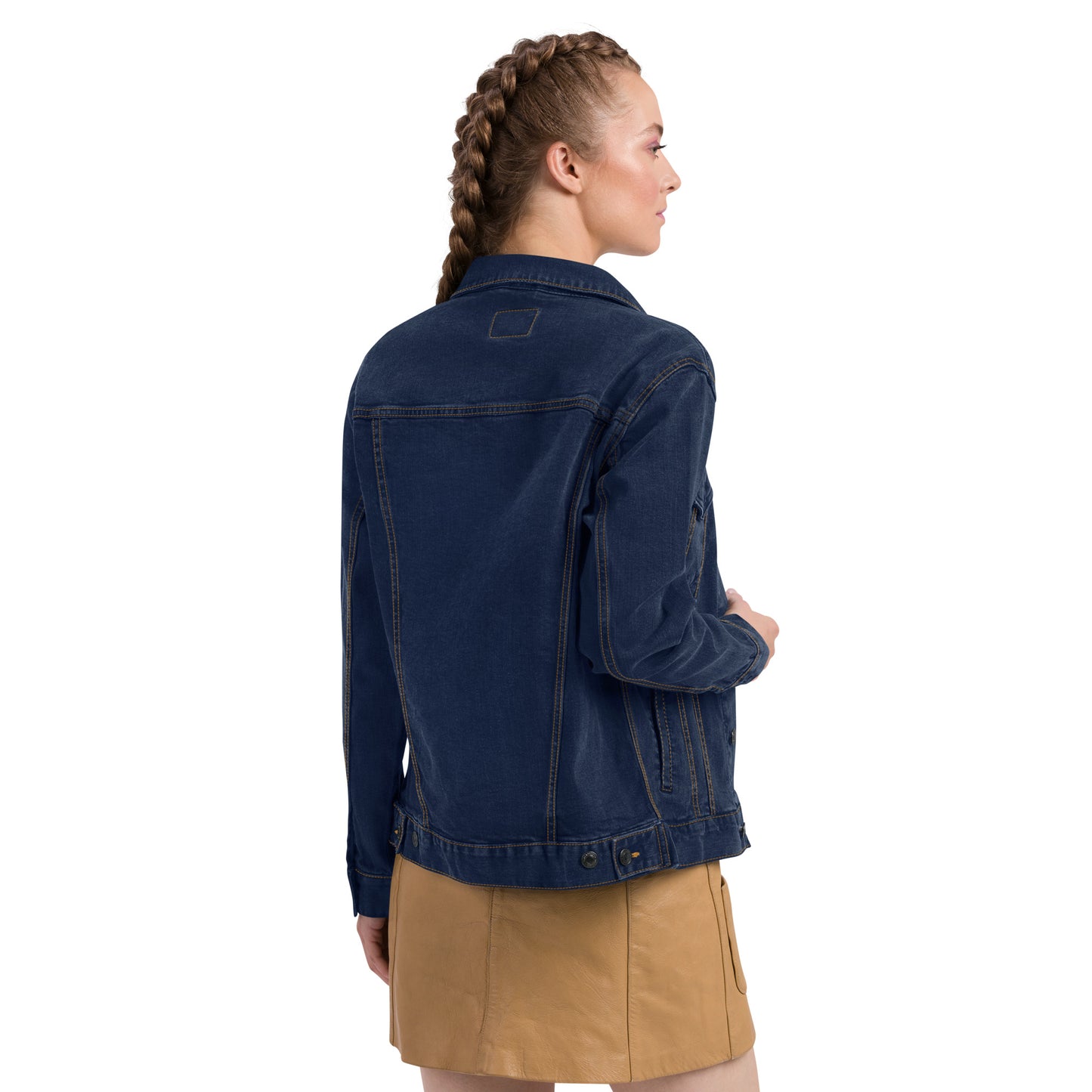 Veste denim Hardeyy™ Pour Femmes