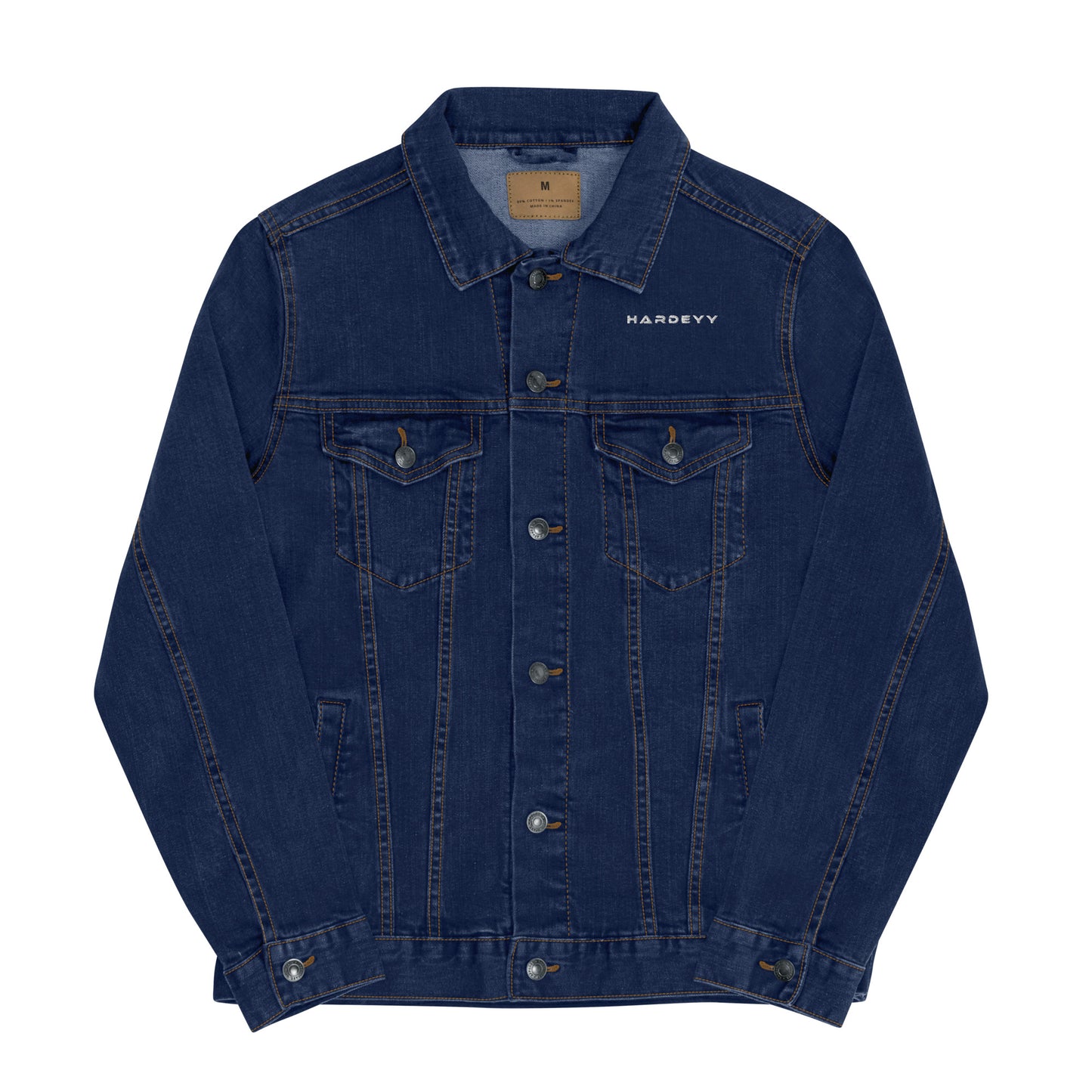 Veste denim Hardey™ Pour Hommes