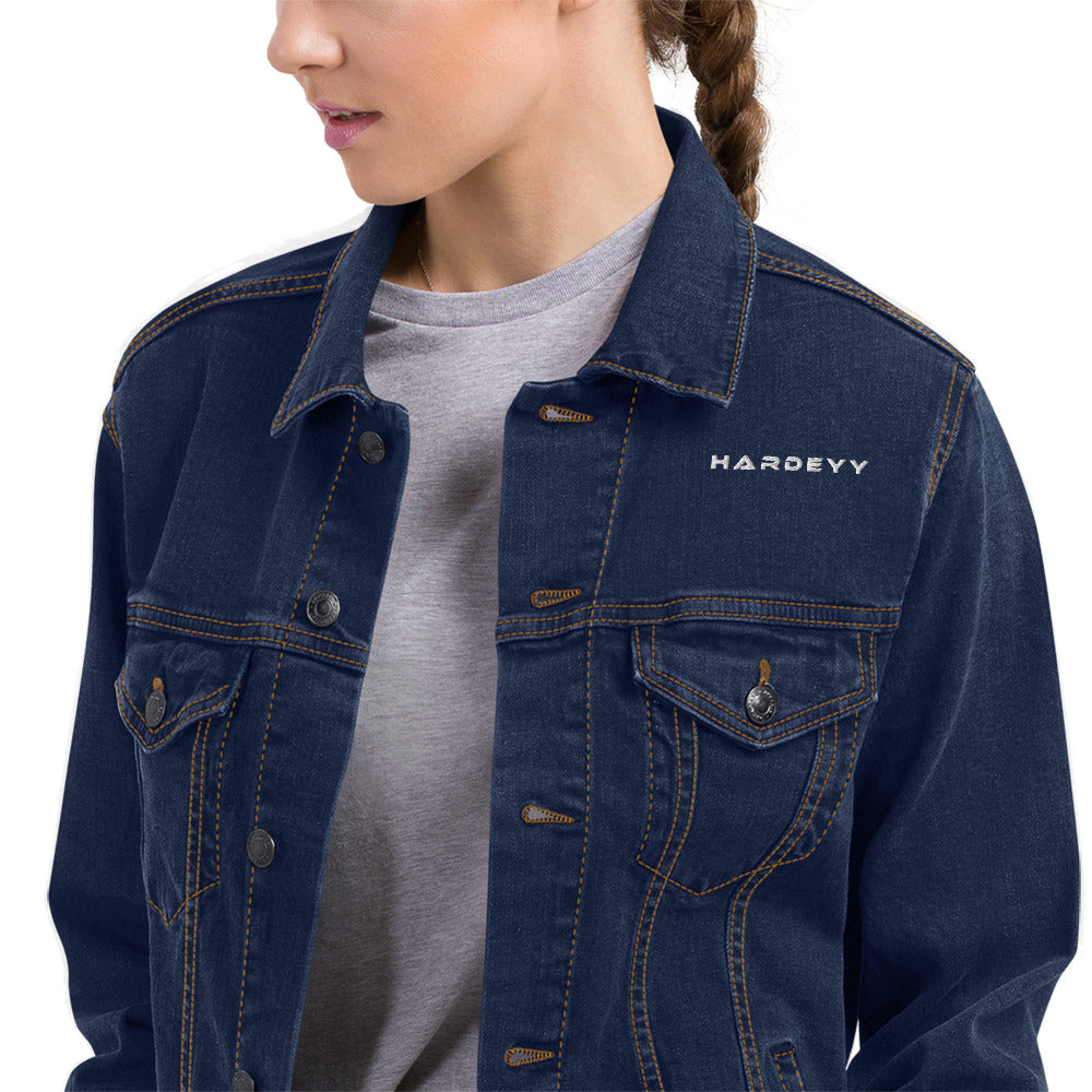 Veste denim Hardeyy™ Pour Femmes